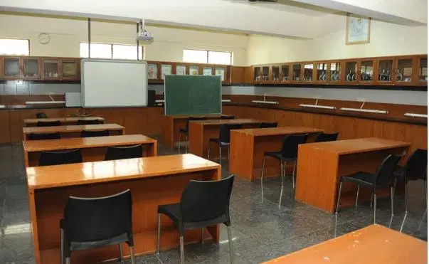 Jain University Bangalore Academic photo 24